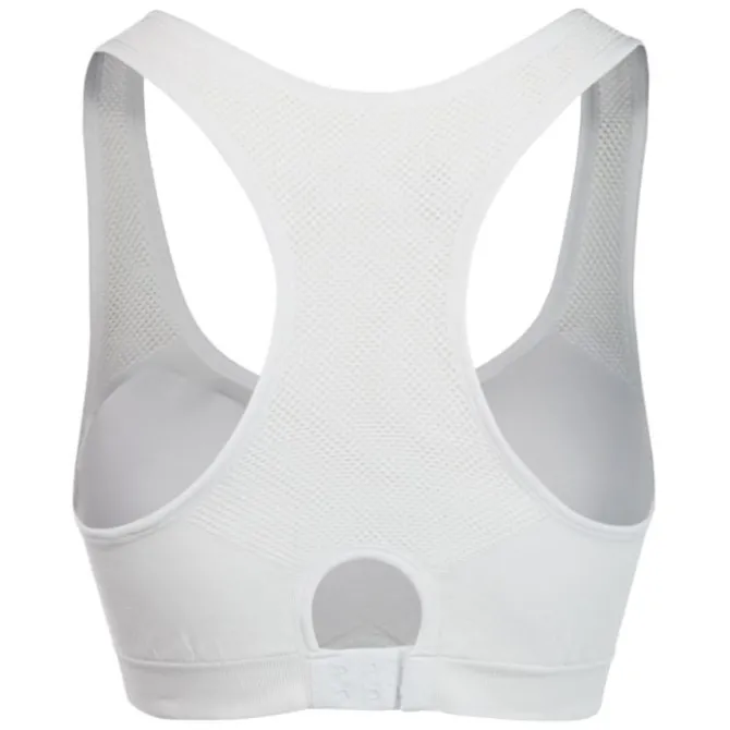 Endurance Sport-bhs>George West Bra Weiß