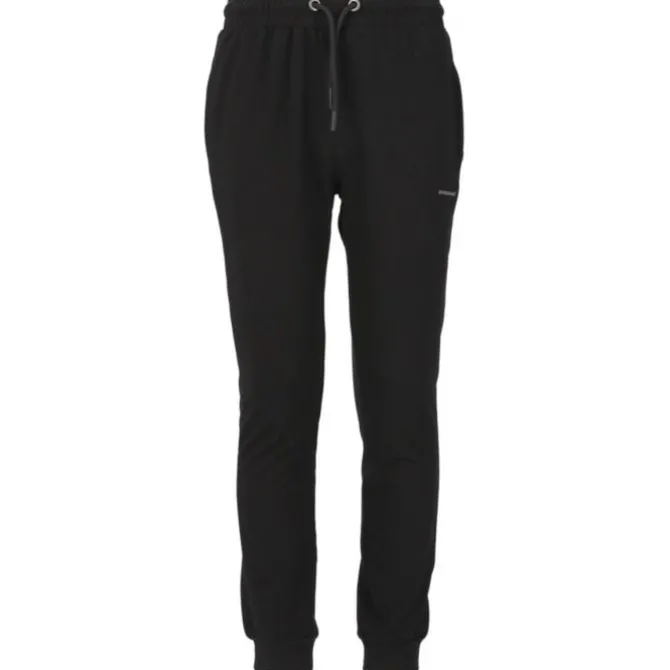 Endurance Laufshorts>Grovent Sweat Pants Schwarz