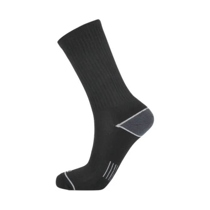Endurance Laufsocken | Laufsocken>Hoope Crew Socks 8-Pack Schwarz