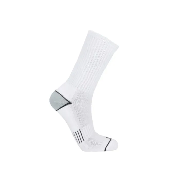Endurance Socken & Strümpfe | Laufsocken>Hoope Crew Socks 8-Pack Weiß