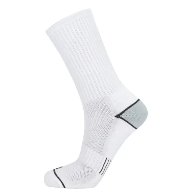 Endurance Socken & Strümpfe | Laufsocken>Hoope Crew Socks 3-Pack Weiß