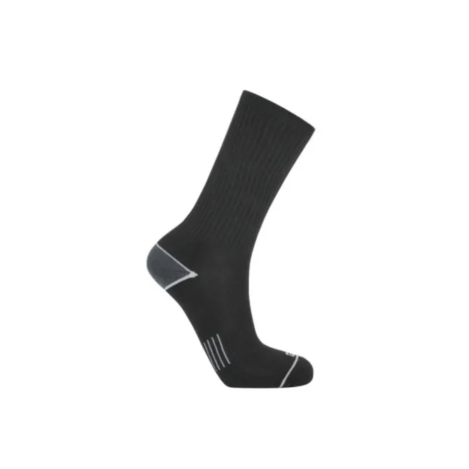 Endurance Laufsocken | Laufsocken>Hoope Crew Socks 8-Pack Schwarz
