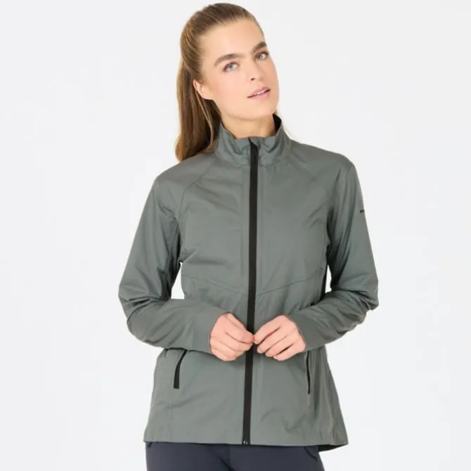 Endurance Laufjacken>Kommy Waterproof Jacket Grün