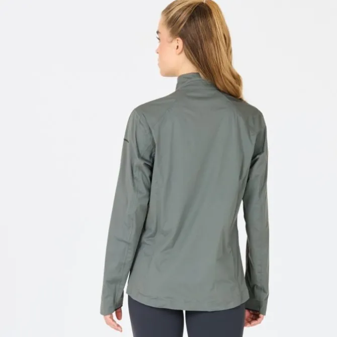 Endurance Laufjacken>Kommy Waterproof Jacket Grün