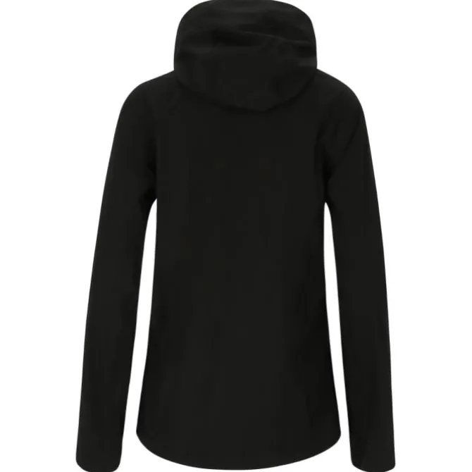 Endurance Laufjacken>Kommy Waterproof Jacket w/hood Schwarz