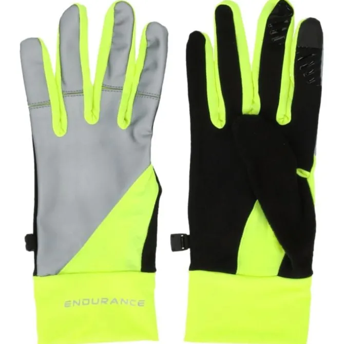 Endurance Handschuhe | Mützen, Handschuhe Und Kappen>Mingus Run Gloves Gelb