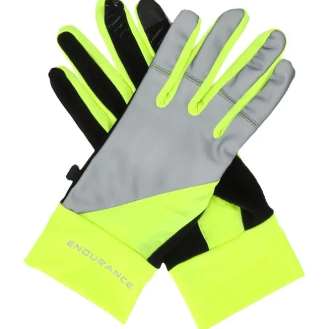 Endurance Handschuhe | Mützen, Handschuhe Und Kappen>Mingus Run Gloves Gelb