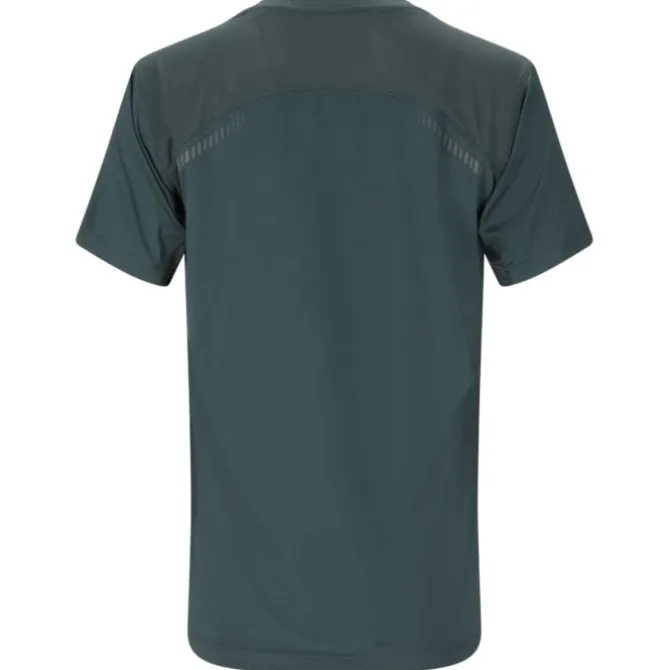 Endurance Laufshirts>Nan S/S Tee Grün