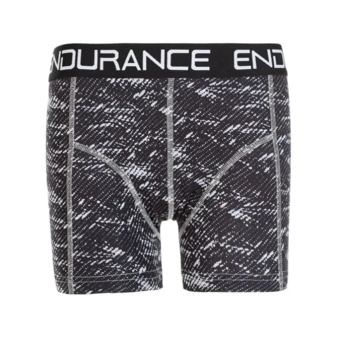 Endurance Laufunterwäsche>Olpino Boxer Shorts 3-Pack Blau
