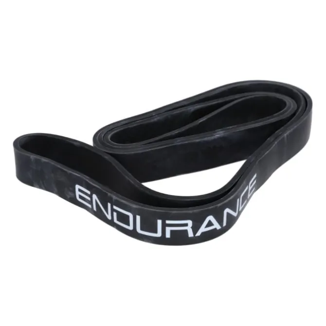 Endurance Fitnessgeräte>Power Band Hard Schwarz