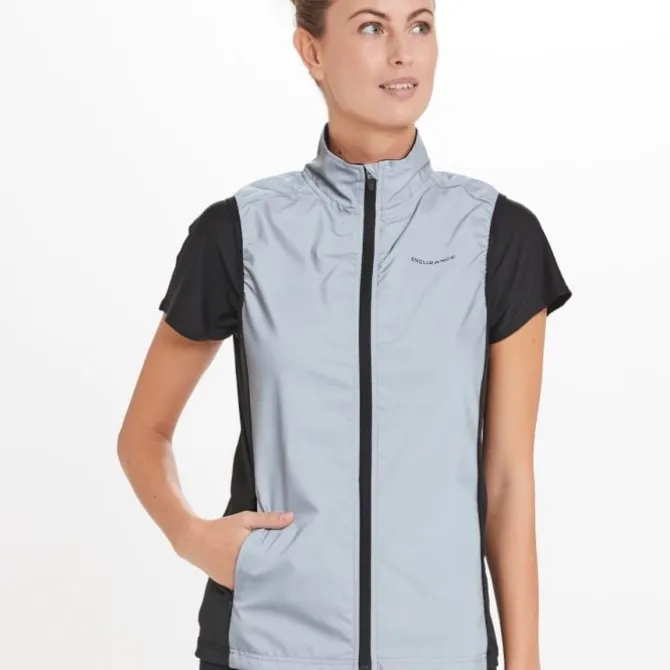 Endurance Laufwesten>Rumey Light The Night Vest