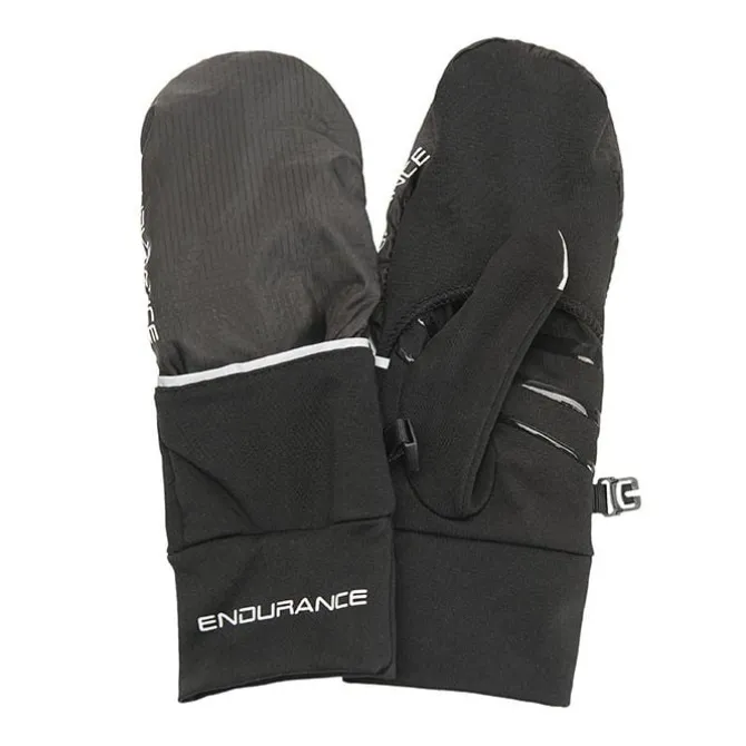 Endurance Handschuhe | Mützen, Handschuhe Und Kappen>Silverton Run Mittens Schwarz