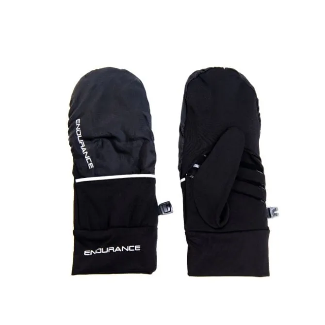 Endurance Handschuhe | Mützen, Handschuhe Und Kappen>Silverton Run Mittens Schwarz