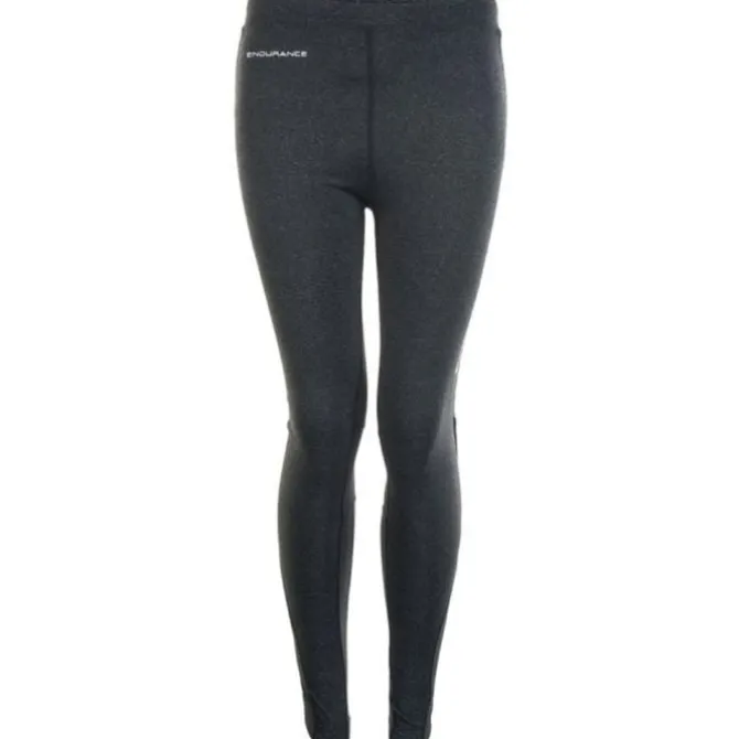 Endurance Laufhosen>Stevens Long Melange Tights