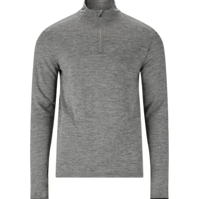 Endurance Laufshirts>Toko Midlayer Grau