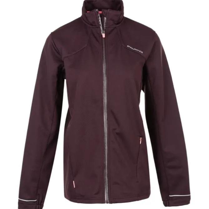 Endurance Laufjacken>Trina Functional Jacket