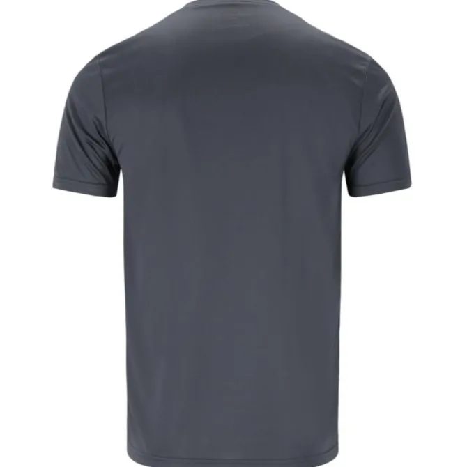 Endurance Laufshirts>Vernon V2 Performance S/S Tee Schwarz