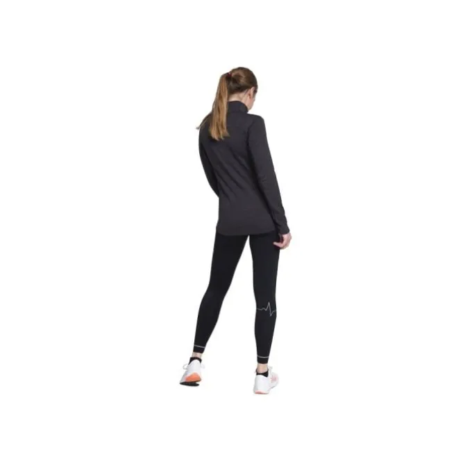 Endurance Laufshirts>Vironic Waffle Melange Midlayer