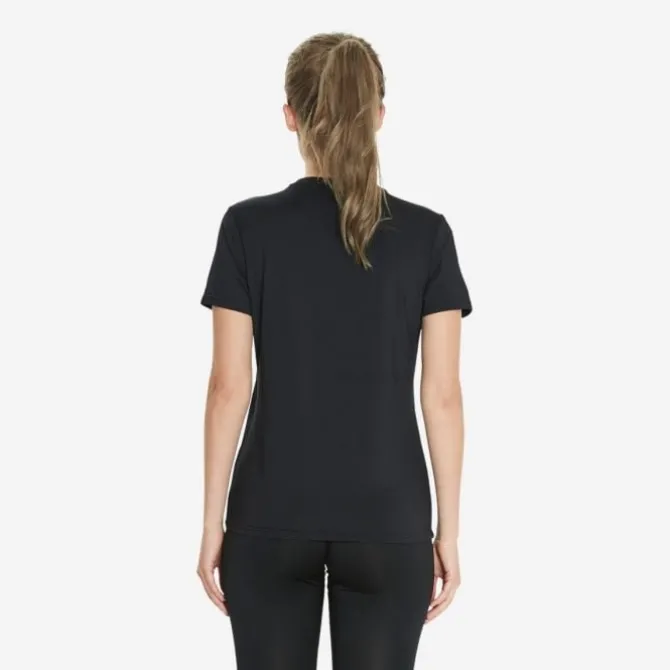 Endurance Laufshirts>Yonan Performance S/S Tee Grau