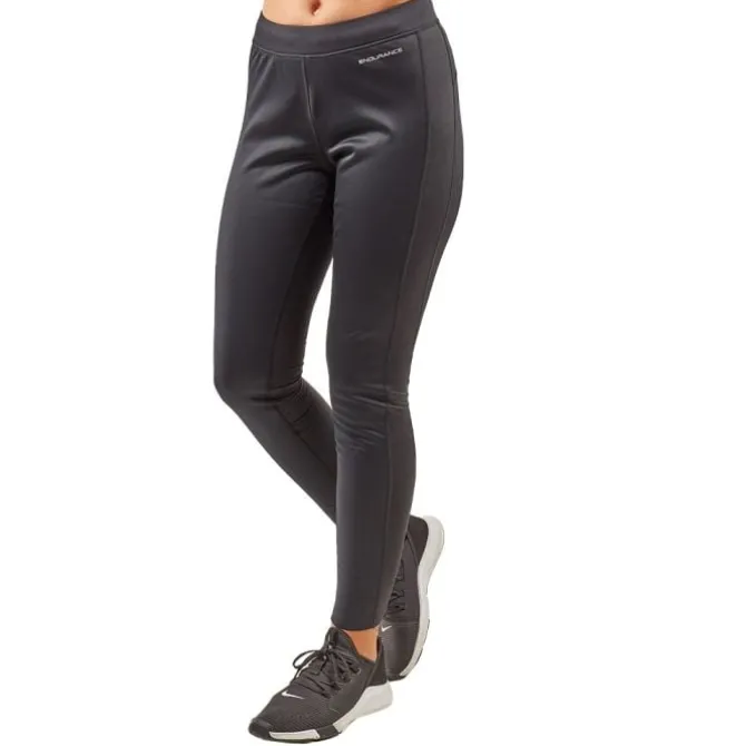 Endurance Laufhosen>Zenta Windblock Long Tight
