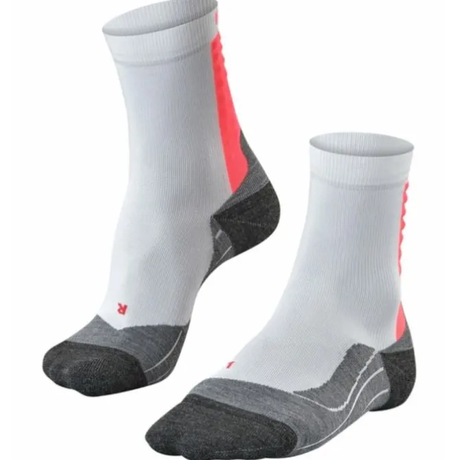 Falke Socken & Strümpfe | Laufsocken>Achilles Socks Weiß