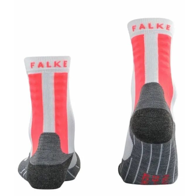 Falke Socken & Strümpfe | Laufsocken>Achilles Socks Weiß