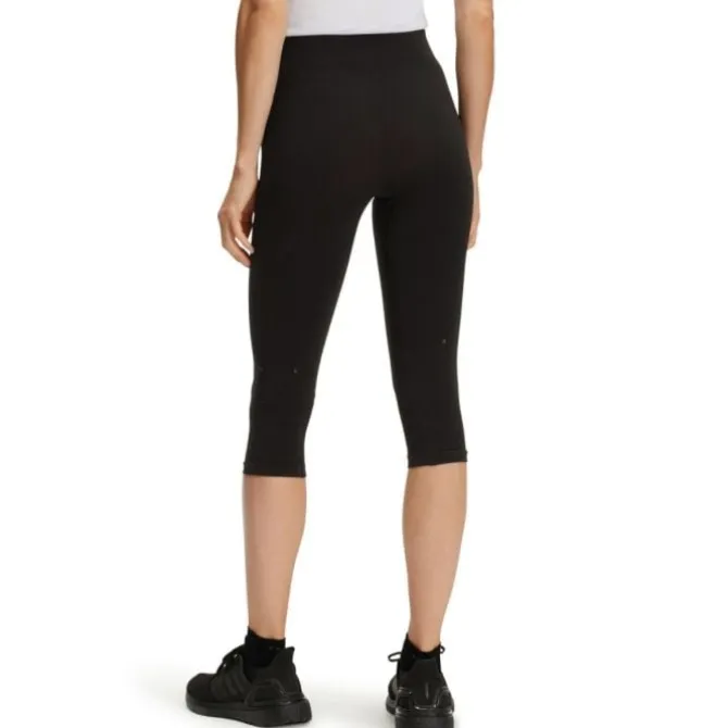 Falke Laufshorts>Core Compression Short Tights Schwarz
