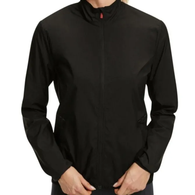 Falke Laufjacken>Core Windproof Jacket Schwarz