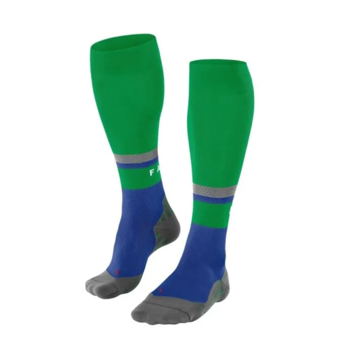 Falke Socken & Strümpfe | Laufsocken>RU Compression Energy Grün