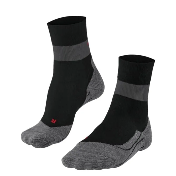 Falke Socken & Strümpfe | Laufsocken>RU Compression Stabilizing Socks Schwarz