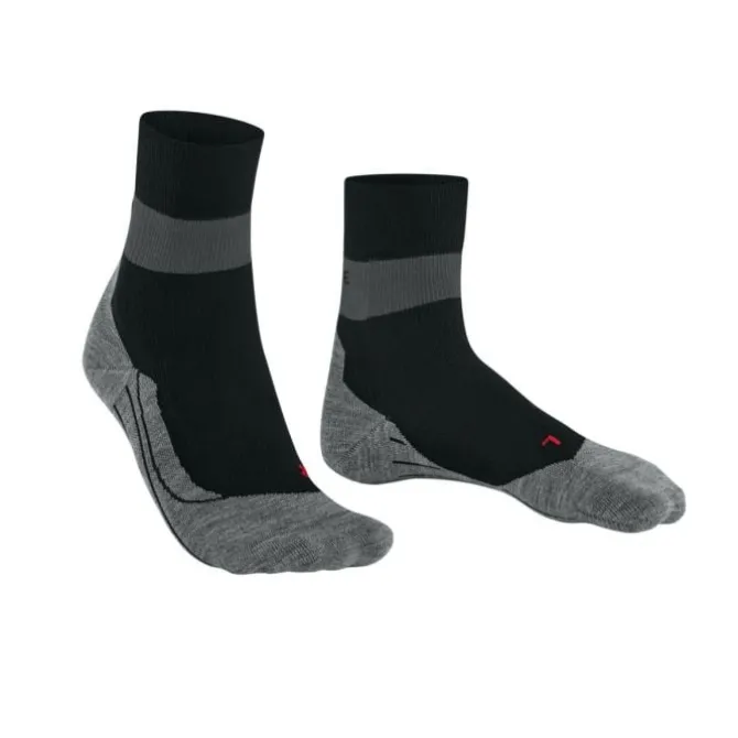 Falke Socken & Strümpfe | Laufsocken>RU Compression Stabilizing Socks Schwarz