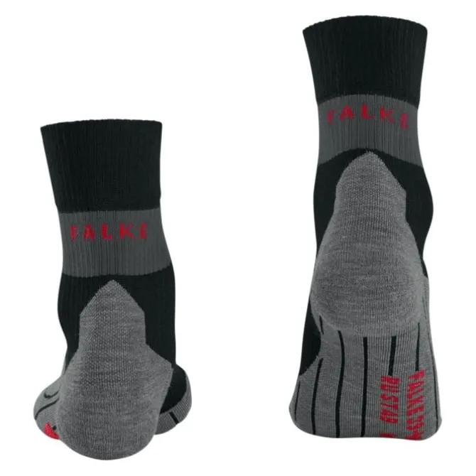 Falke Socken & Strümpfe | Laufsocken>RU Compression Stabilizing Socks Schwarz
