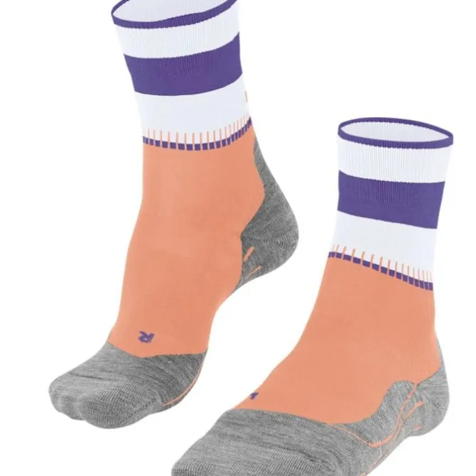 Falke Socken & Strümpfe | Laufsocken>RU4 Endurance Weiß