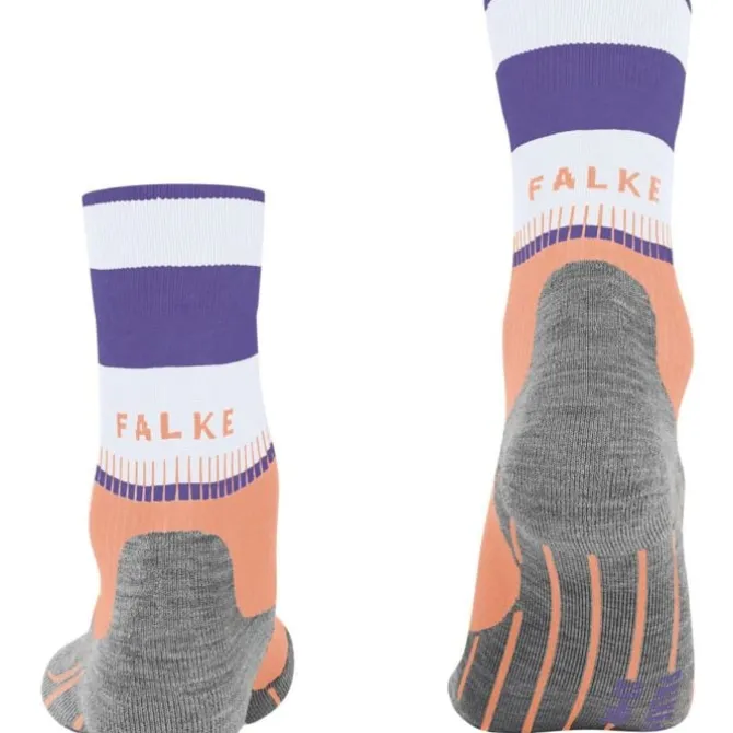Falke Socken & Strümpfe | Laufsocken>RU4 Endurance Weiß