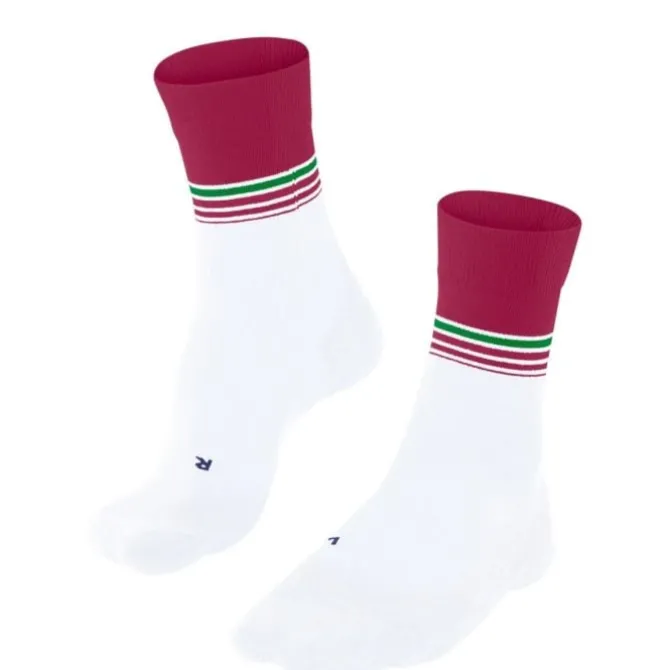 Falke Socken & Strümpfe | Laufsocken>RU4 Endurance Cool Weiß