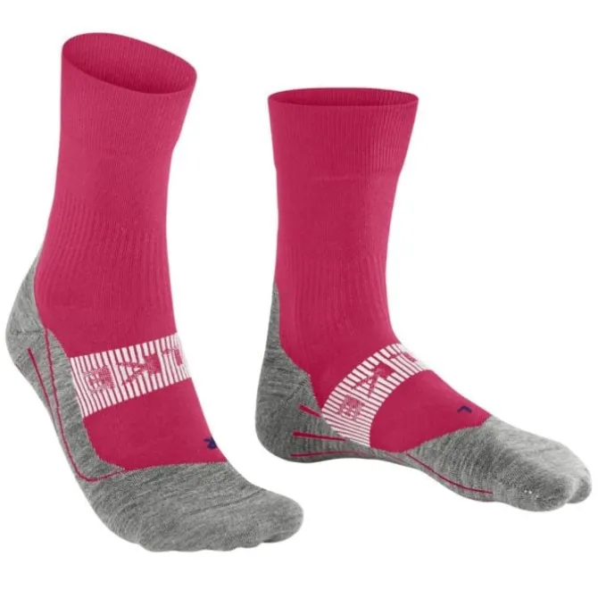 Falke Socken & Strümpfe | Laufsocken>RU4 Endurance Cool Rot