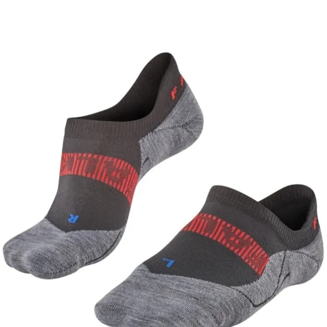 Falke Socken & Strümpfe | Laufsocken>RU4 Endurance Cool Schwarz