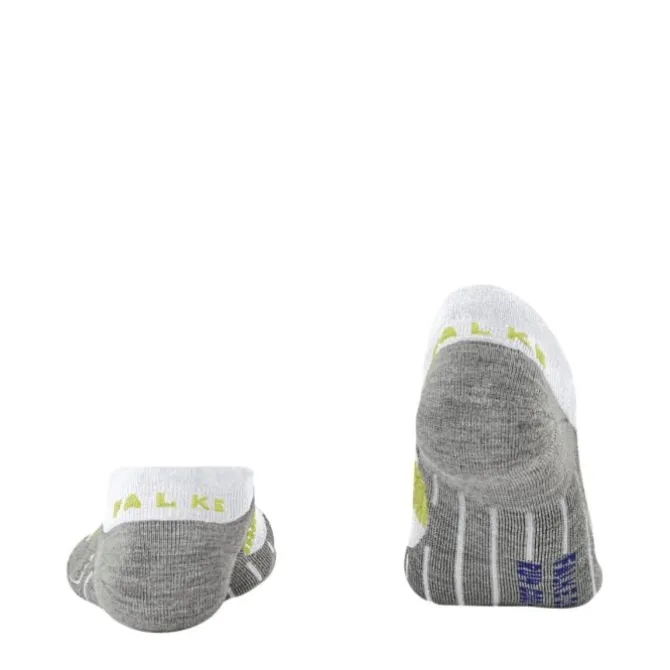 Falke Socken & Strümpfe | Laufsocken>RU4 Endurance Cool Weiß