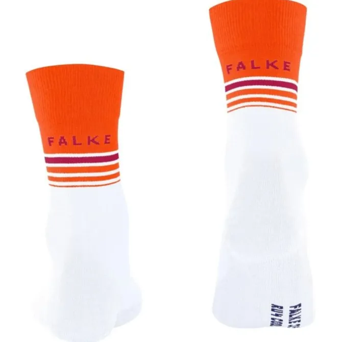 Falke Socken & Strümpfe | Laufsocken>RU4 Endurance Cool Weiß