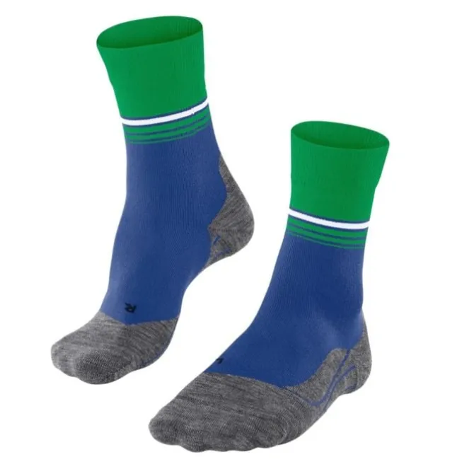 Falke Socken & Strümpfe | Laufsocken>RU4 Endurance Cool Grün