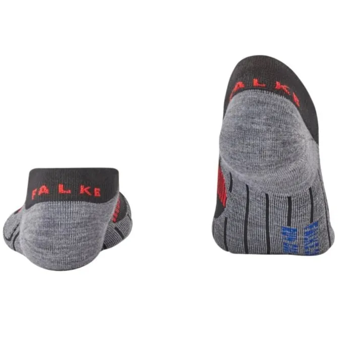 Falke Socken & Strümpfe | Laufsocken>RU4 Endurance Cool Schwarz