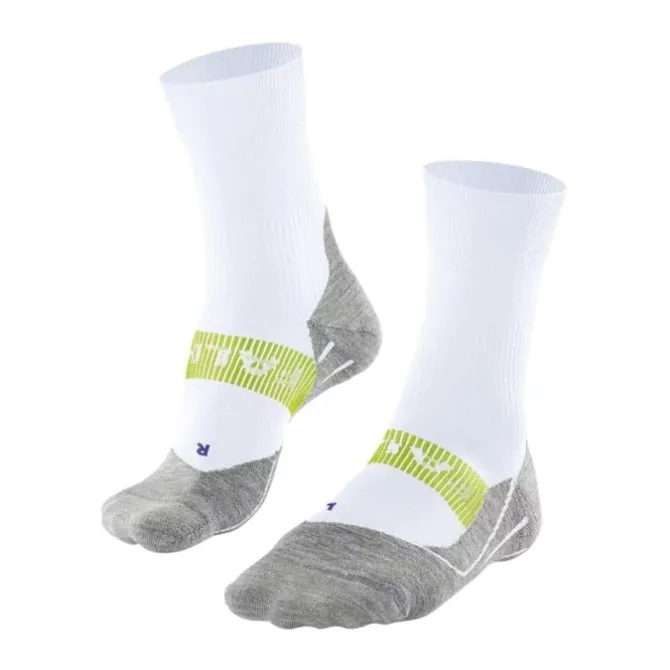 Falke Socken & Strümpfe | Laufsocken>RU4 Endurance Cool Socks Weiß