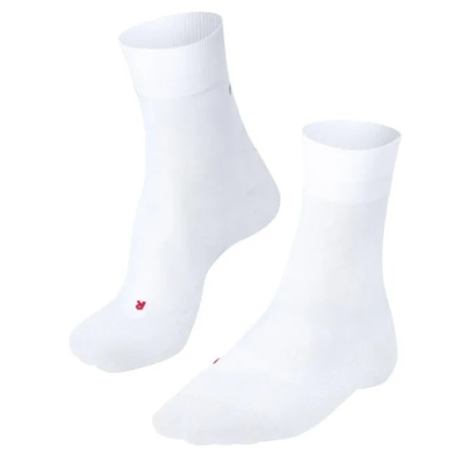 Falke Socken & Strümpfe | Laufsocken>RU4 Endurance Running Socks Weiß