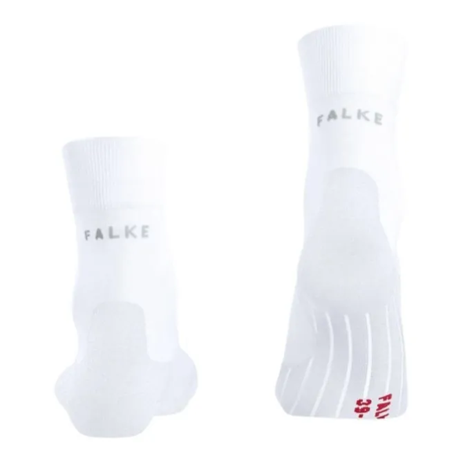 Falke Socken & Strümpfe | Laufsocken>RU4 Endurance Running Socks Weiß