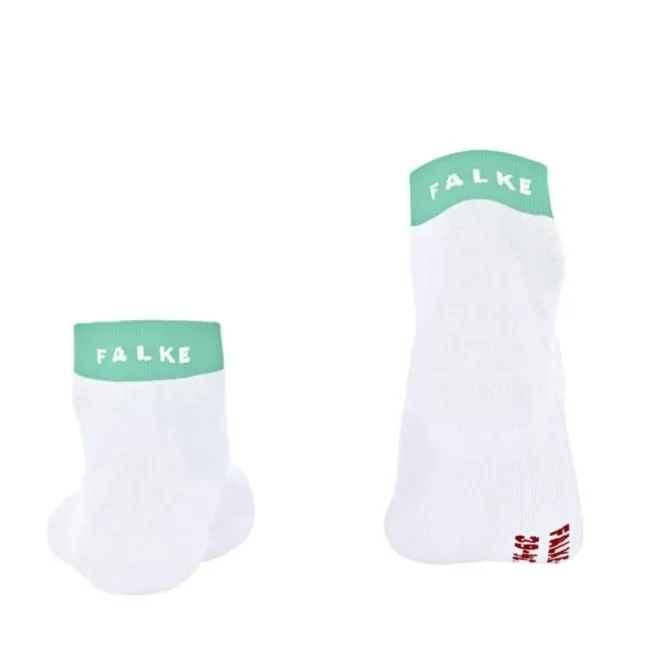 Falke Socken & Strümpfe | Laufsocken>RU4 Endurance Short Weiß