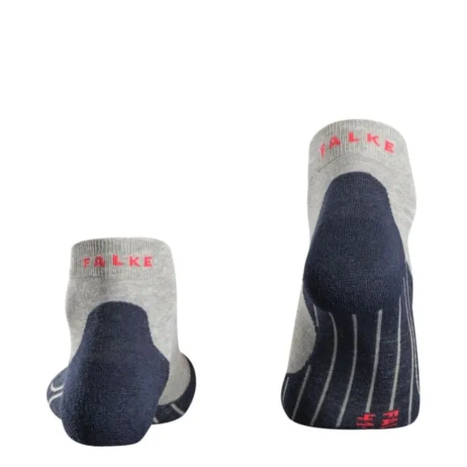 Falke Socken & Strümpfe | Laufsocken>RU4 Endurance Short Running Sock