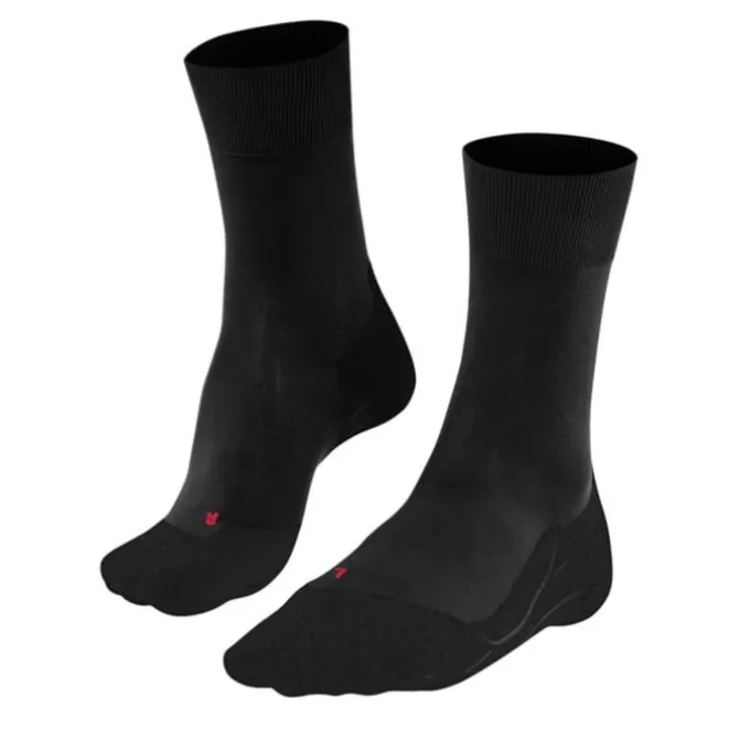 Falke Socken & Strümpfe | Laufsocken>RU4 Light Performance Schwarz
