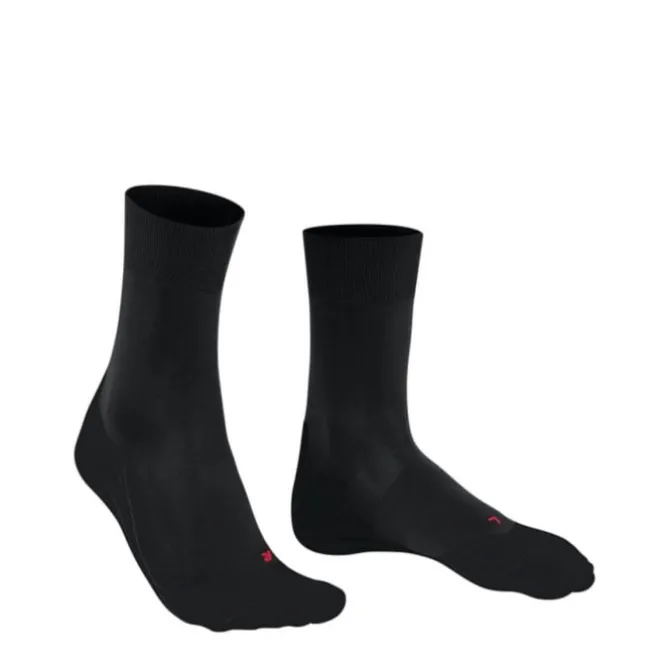 Falke Socken & Strümpfe | Laufsocken>RU4 Light Performance Schwarz
