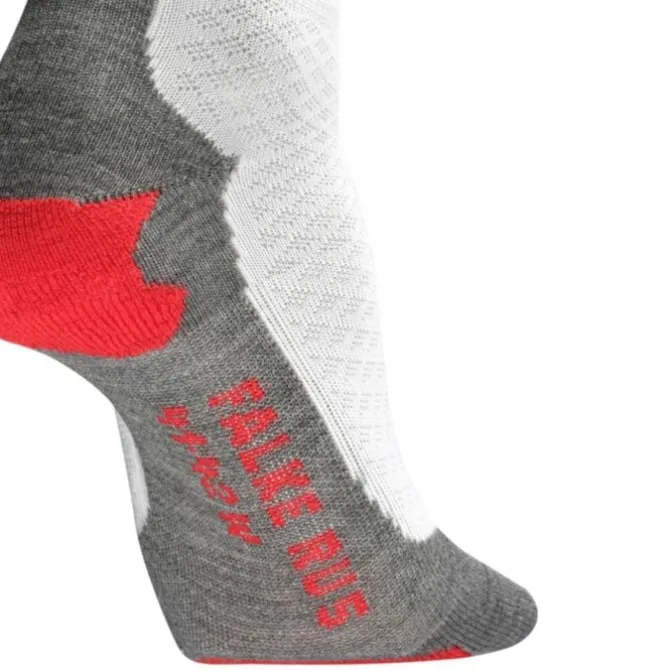 Falke Socken & Strümpfe | Laufsocken>RU5 Short Running Sock Weiß