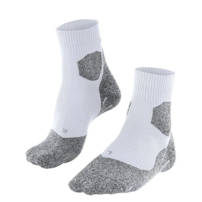 Falke Socken & Strümpfe | Laufsocken>RU Trail Grip Socks Weiß